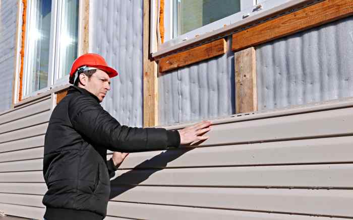 Vinyl Siding Installation | Northwest Florida Siding Contractors