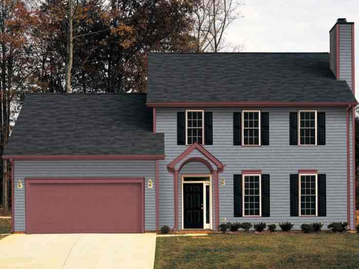 Certainteed Cedar Impression Siding in Flagstone for Stylish Exterior ... Certainteed Cedar Impression Siding in Flagstone for Stylish Exterior ...