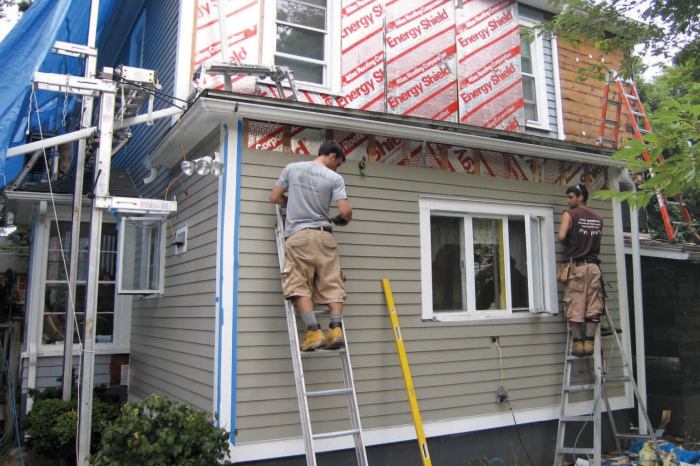 Tightening a House When Replacing the Siding | JLC Online Tightening a House When Replacing the Siding | JLC Online