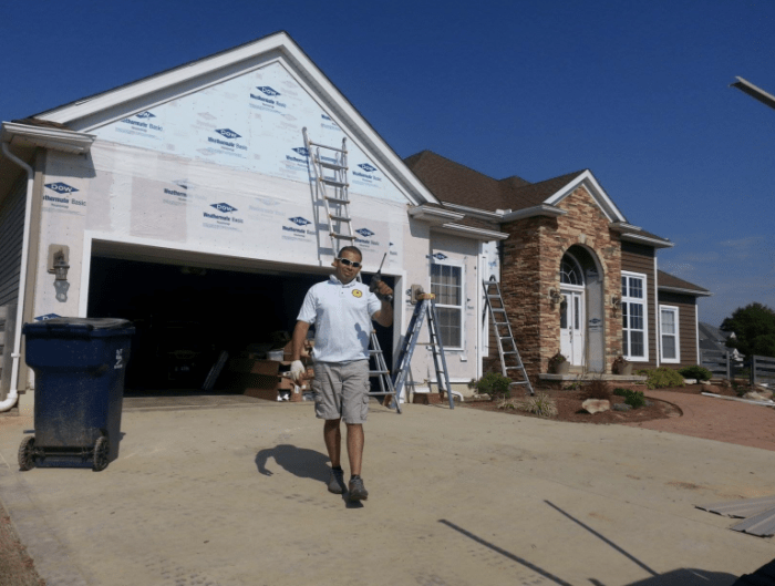 Siding Repair | Cleveland, OH | Ohio Roofing Siding Siding Repair | Cleveland, OH | Ohio Roofing Siding