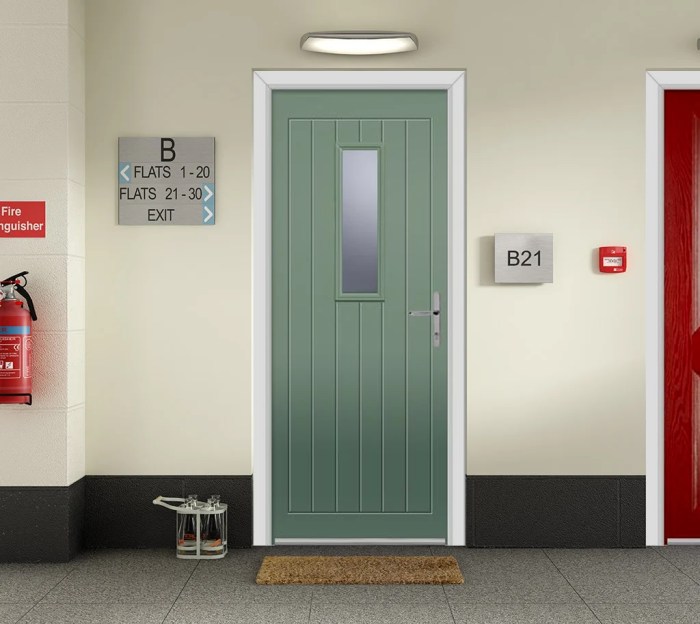 Composite Fire Doors | Fire Proof Front Doors | FD30 Composite Door Composite Fire Doors | Fire Proof Front Doors | FD30 Composite Door