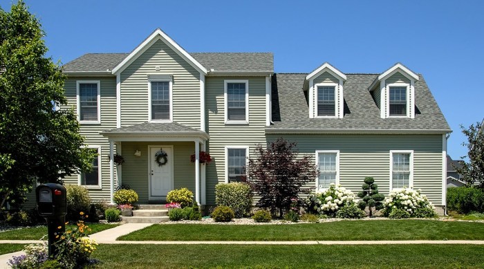 Exterior Siding | ABC Seamless Exterior Siding | ABC Seamless