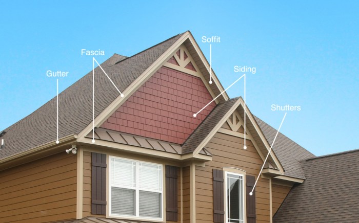 Soffit and Fascia | Belmont Roofing Soffit and Fascia | Belmont Roofing